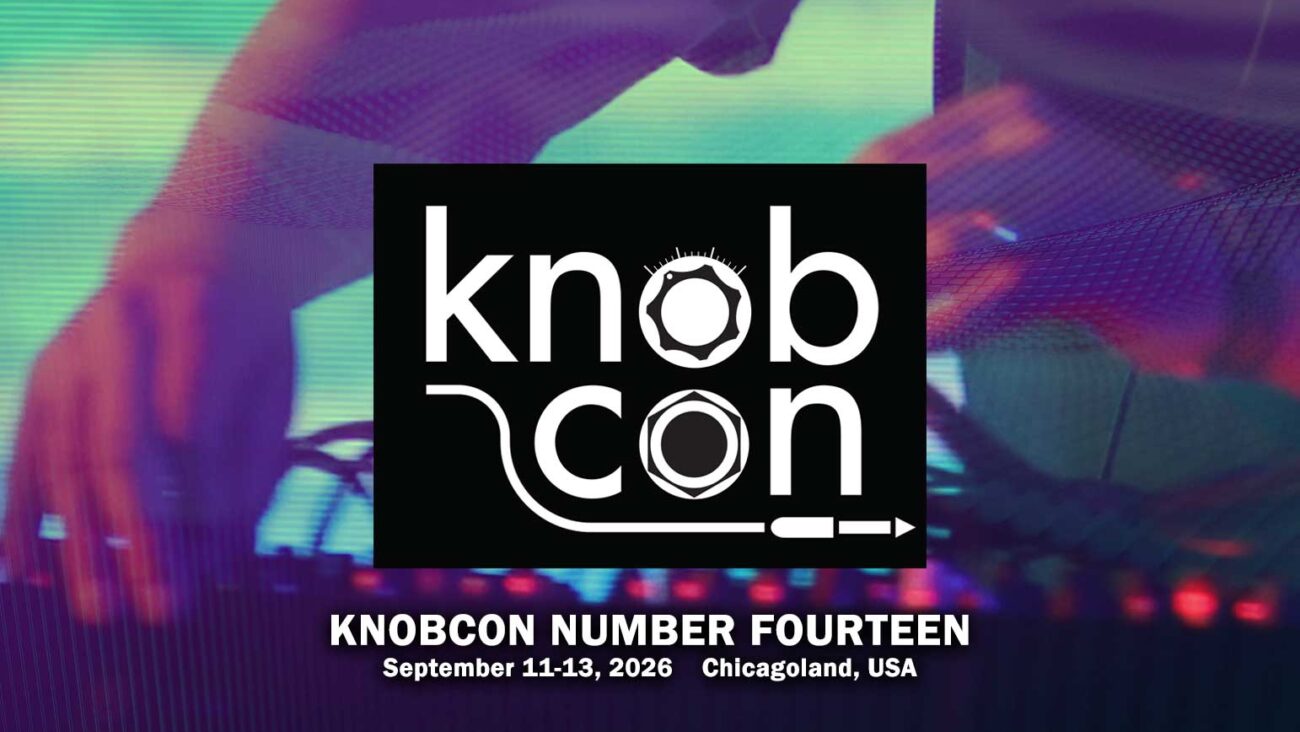 Knobcon 14 Pix