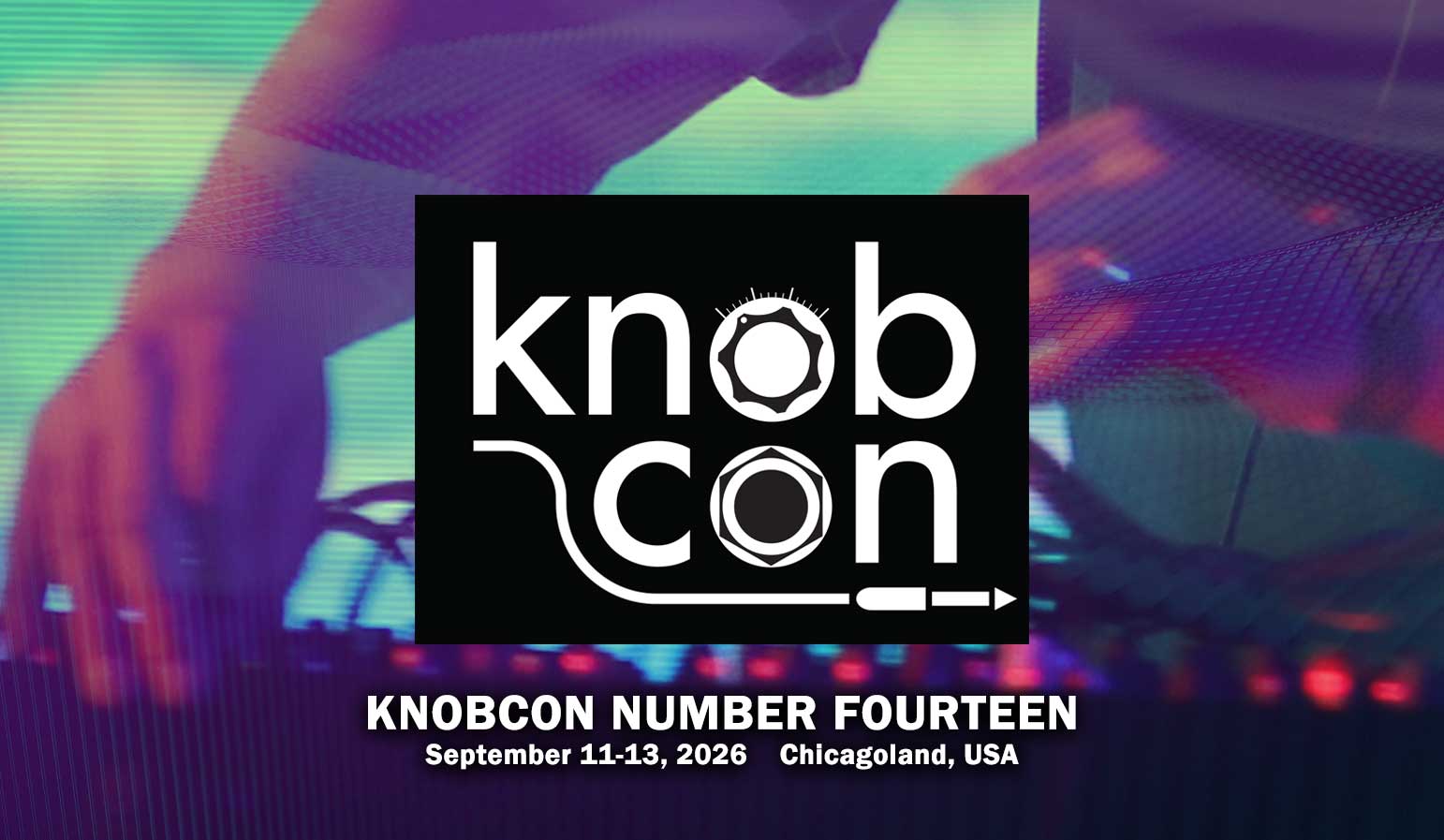 Knobcon 14 Pix